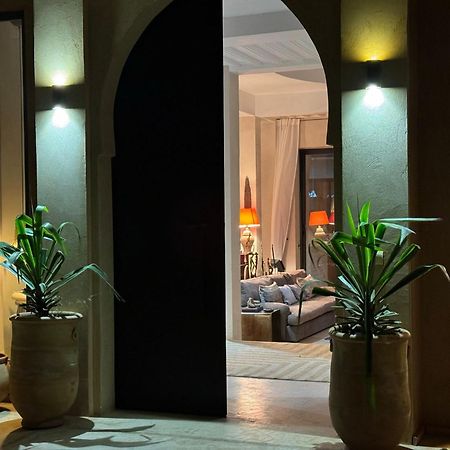 Villa Kela Serene Ouahat Sidi Brahim Exteriör bild
