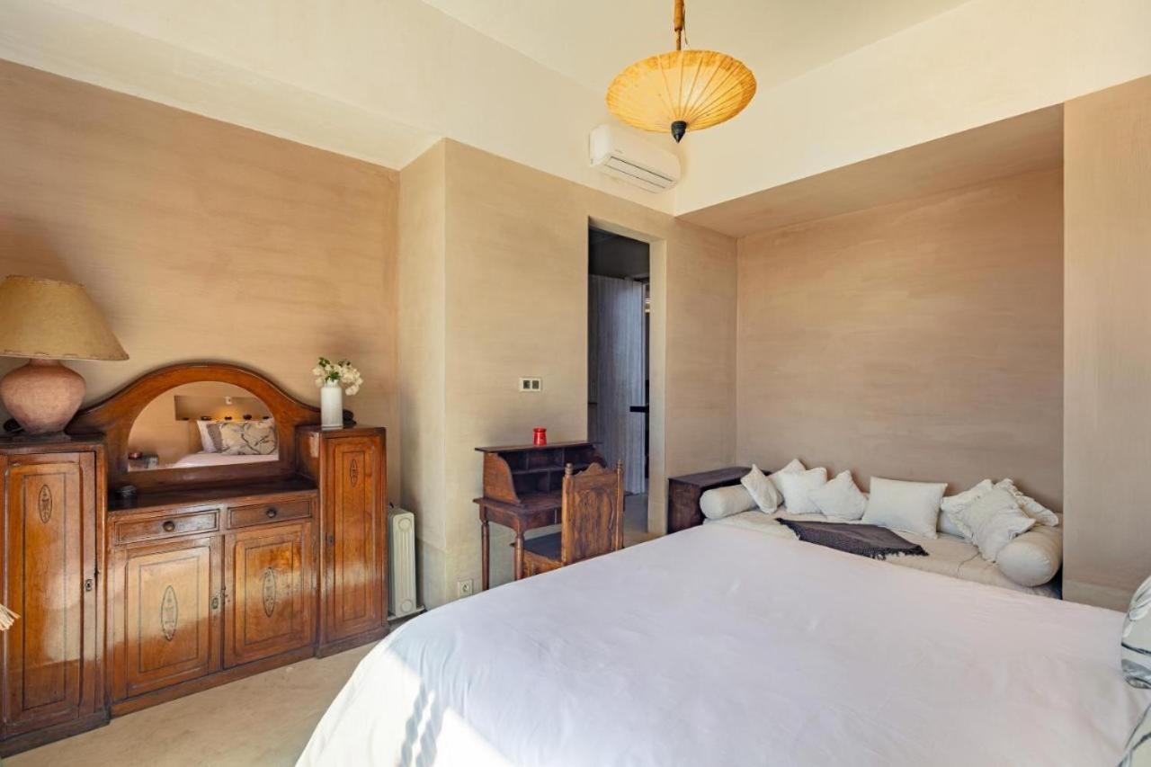 Villa Kela Serene Ouahat Sidi Brahim Exteriör bild