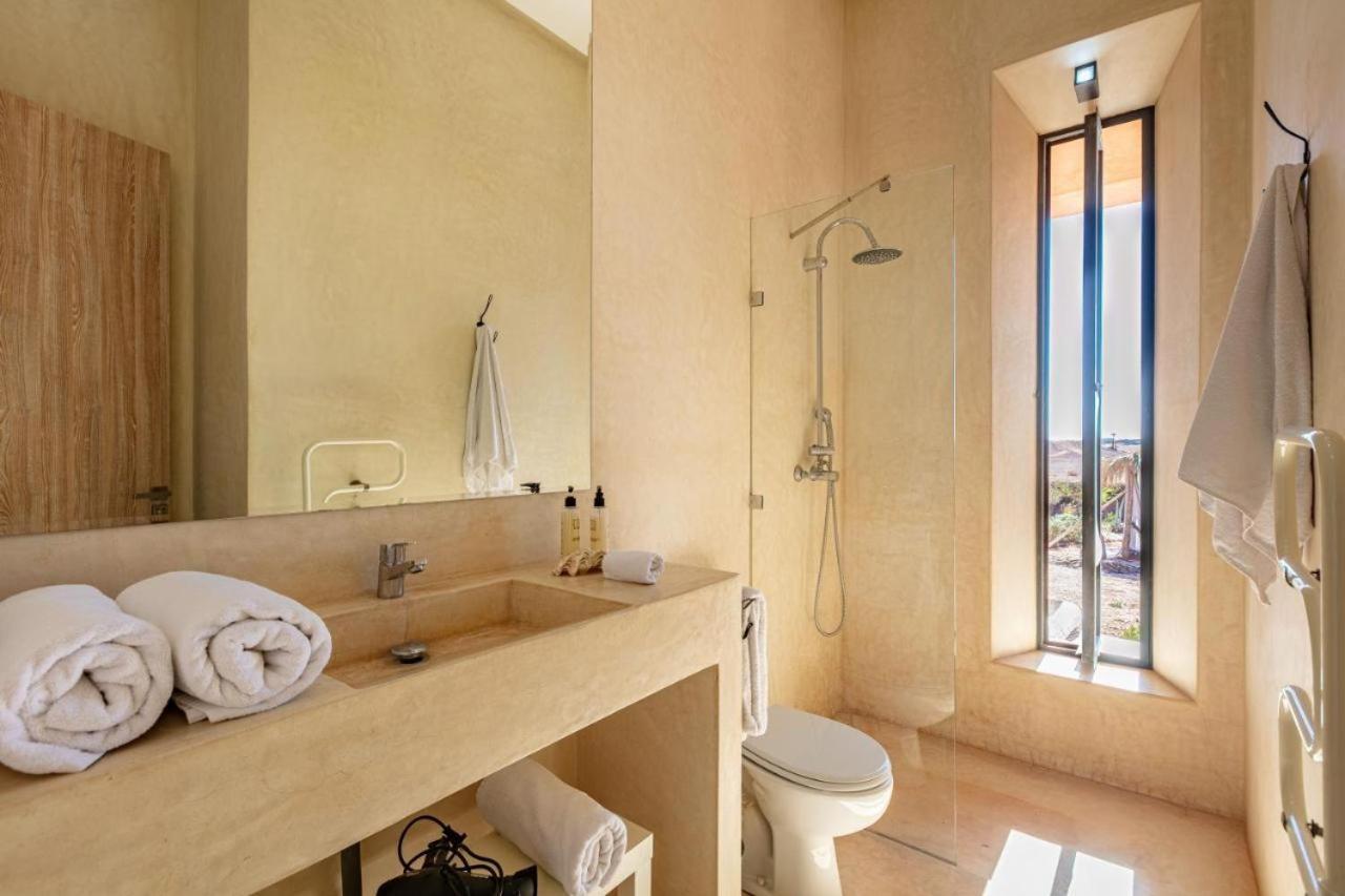 Villa Kela Serene Ouahat Sidi Brahim Exteriör bild