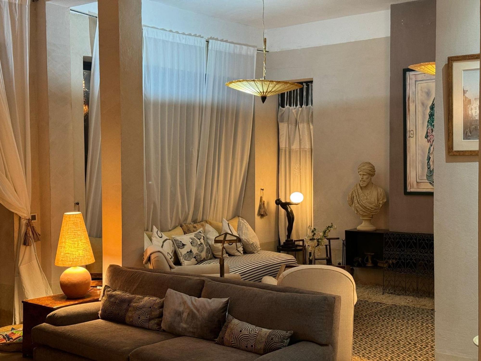 Villa Kela Serene Ouahat Sidi Brahim Exteriör bild
