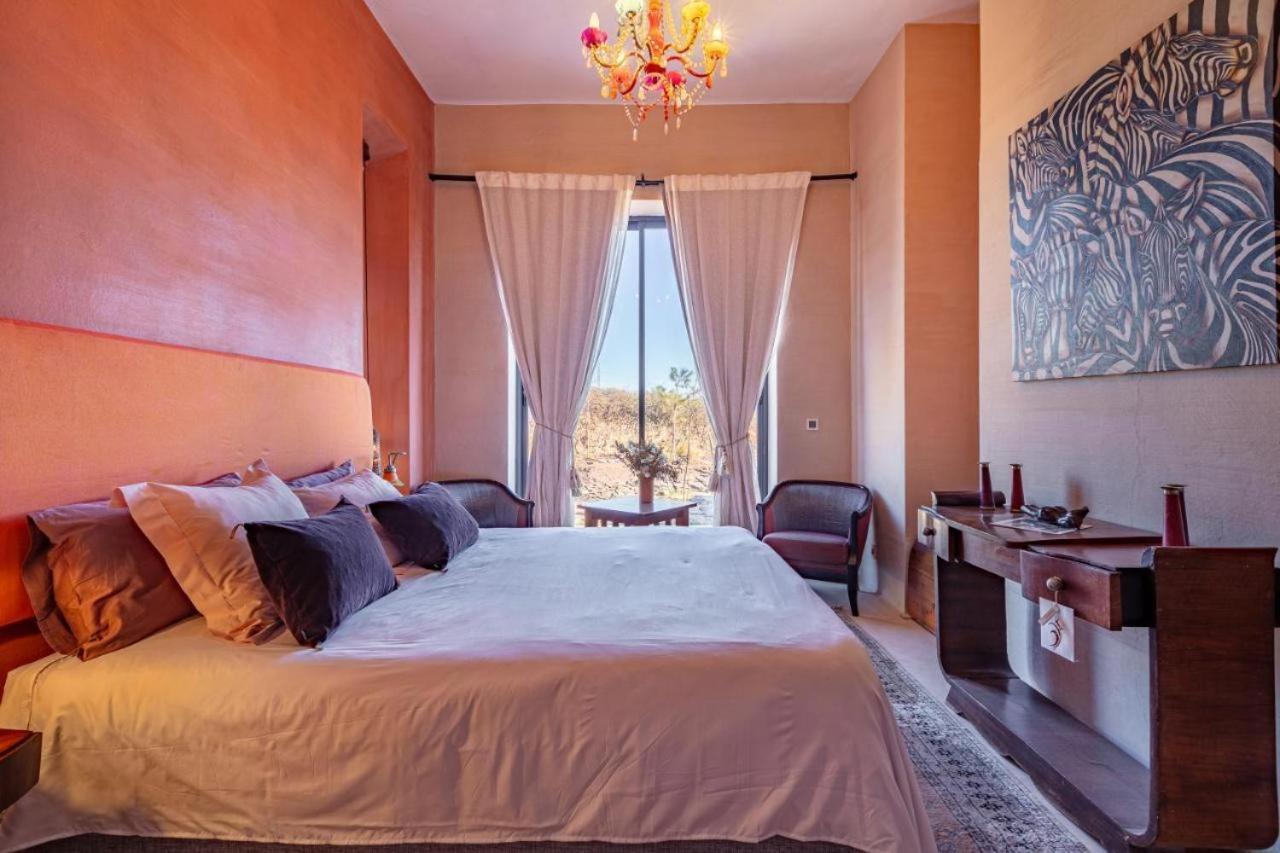 Villa Kela Serene Ouahat Sidi Brahim Exteriör bild