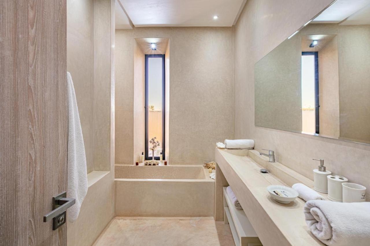 Villa Kela Serene Ouahat Sidi Brahim Exteriör bild