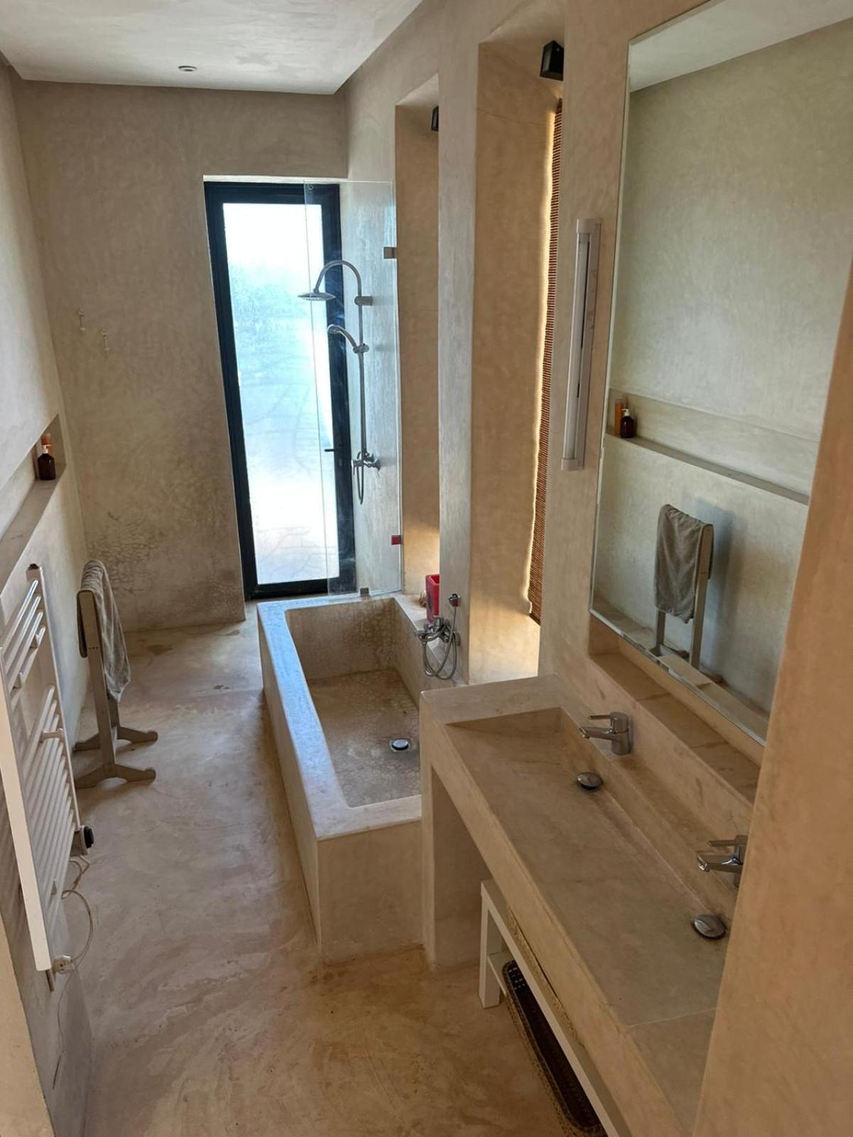 Villa Kela Serene Ouahat Sidi Brahim Exteriör bild